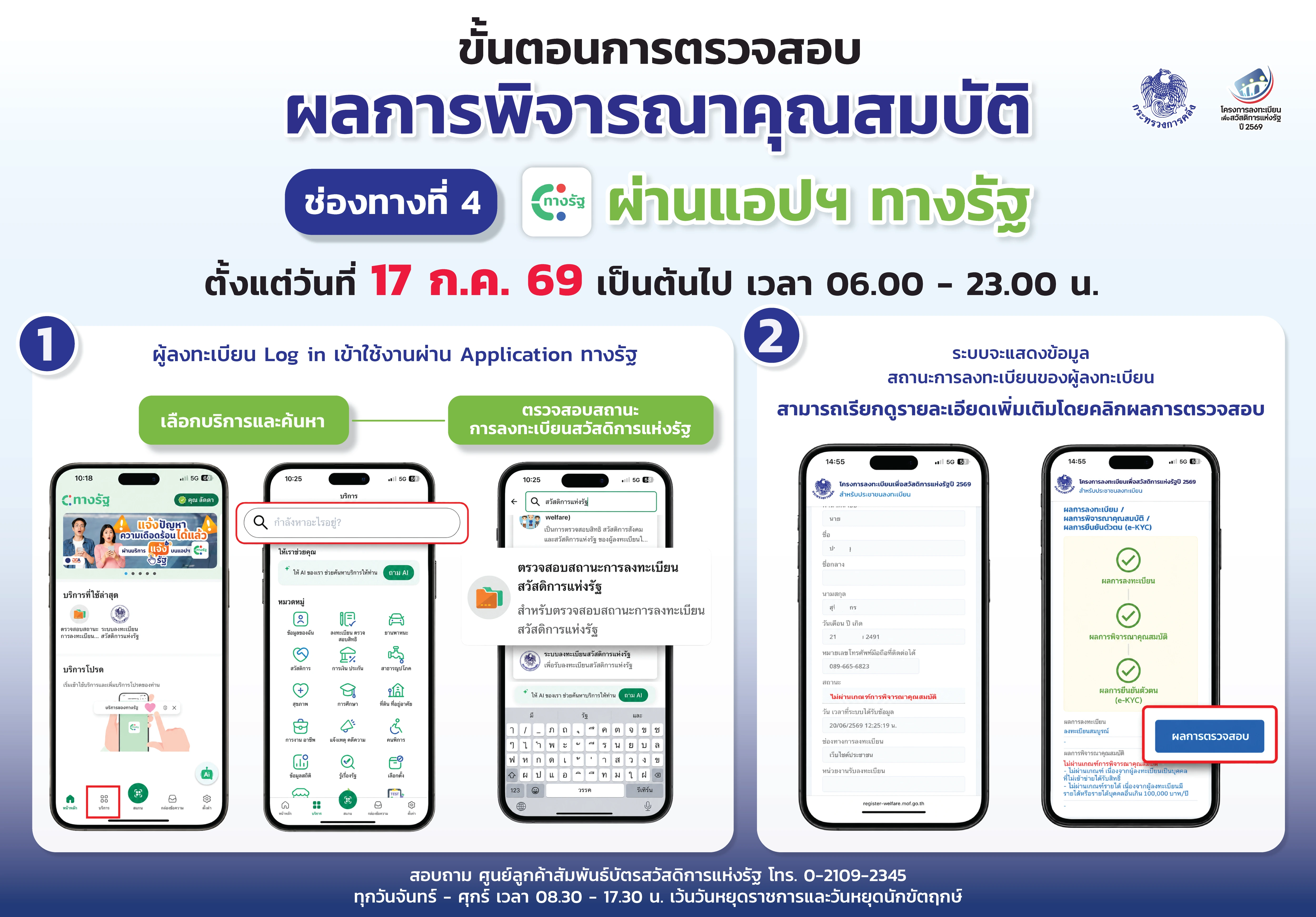 ประกาศผลการพิจารณาคุณสมบัติ_ทางรัฐ